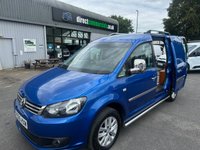 USED 2015 65 VOLKSWAGEN CADDY 1.6 TDI C20 Highline Panel Van 4dr Diesel Manual L1 H1 (101 bhp) NO VAT JUST 54K FSH !!!! AIR CON !!!! A SUPERB WELL KEPT LOW MILES VAN !!