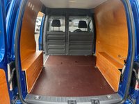 USED 2015 65 VOLKSWAGEN CADDY 1.6 TDI C20 Highline Panel Van 4dr Diesel Manual L1 H1 (101 bhp) NO VAT JUST 54K FSH !!!! AIR CON !!!! A SUPERB WELL KEPT LOW MILES VAN !!