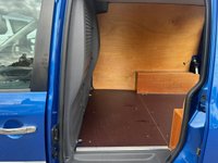 USED 2015 65 VOLKSWAGEN CADDY 1.6 TDI C20 Highline Panel Van 4dr Diesel Manual L1 H1 (101 bhp) NO VAT JUST 54K FSH !!!! AIR CON !!!! A SUPERB WELL KEPT LOW MILES VAN !!