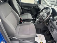 USED 2015 65 VOLKSWAGEN CADDY 1.6 TDI C20 Highline Panel Van 4dr Diesel Manual L1 H1 (101 bhp) NO VAT JUST 54K FSH !!!! AIR CON !!!! A SUPERB WELL KEPT LOW MILES VAN !!