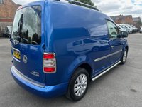 USED 2015 65 VOLKSWAGEN CADDY 1.6 TDI C20 Highline Panel Van 4dr Diesel Manual L1 H1 (101 bhp) NO VAT JUST 54K FSH !!!! AIR CON !!!! A SUPERB WELL KEPT LOW MILES VAN !!
