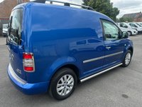 USED 2015 65 VOLKSWAGEN CADDY 1.6 TDI C20 Highline Panel Van 4dr Diesel Manual L1 H1 (101 bhp) NO VAT JUST 54K FSH !!!! AIR CON !!!! A SUPERB WELL KEPT LOW MILES VAN !!