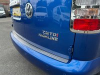USED 2015 65 VOLKSWAGEN CADDY 1.6 TDI C20 Highline Panel Van 4dr Diesel Manual L1 H1 (101 bhp) NO VAT JUST 54K FSH !!!! AIR CON !!!! A SUPERB WELL KEPT LOW MILES VAN !!