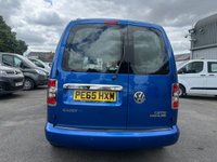 USED 2015 65 VOLKSWAGEN CADDY 1.6 TDI C20 Highline Panel Van 4dr Diesel Manual L1 H1 (101 bhp) NO VAT JUST 54K FSH !!!! AIR CON !!!! A SUPERB WELL KEPT LOW MILES VAN !!