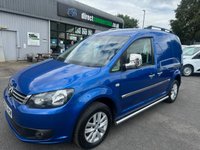 USED 2015 65 VOLKSWAGEN CADDY 1.6 TDI C20 Highline Panel Van 4dr Diesel Manual L1 H1 (101 bhp) NO VAT JUST 54K FSH !!!! AIR CON !!!! A SUPERB WELL KEPT LOW MILES VAN !!