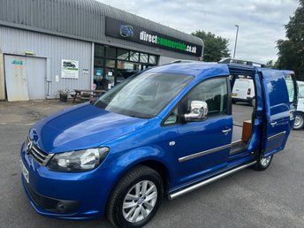 View our VOLKSWAGEN CADDY