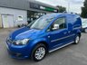 USED 2015 65 VOLKSWAGEN CADDY 1.6 TDI C20 Highline Panel Van 4dr Diesel Manual L1 H1 (101 bhp) NO VAT JUST 54K FSH !!!! AIR CON !!!! A SUPERB WELL KEPT LOW MILES VAN !!