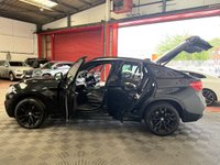 USED 2018 18 BMW X6 3.0 30d M Sport SUV 5dr Diesel Auto xDrive Euro 6 (s/s) (258 ps) 
