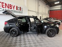 USED 2018 18 BMW X6 3.0 30d M Sport SUV 5dr Diesel Auto xDrive Euro 6 (s/s) (258 ps) 