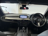 USED 2018 18 BMW X6 3.0 30d M Sport SUV 5dr Diesel Auto xDrive Euro 6 (s/s) (258 ps) 