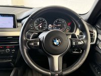 USED 2018 18 BMW X6 3.0 30d M Sport SUV 5dr Diesel Auto xDrive Euro 6 (s/s) (258 ps) 