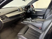 USED 2018 18 BMW X6 3.0 30d M Sport SUV 5dr Diesel Auto xDrive Euro 6 (s/s) (258 ps) 