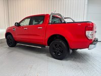 USED 2021 21 FORD RANGER 2.0 EcoBlue Limited Pickup Double Cab 4dr Diesel Manual 4WD 213 bhp * NO VAT * 
