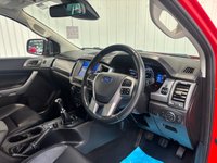USED 2021 21 FORD RANGER 2.0 EcoBlue Limited Pickup Double Cab 4dr Diesel Manual 4WD 213 bhp * NO VAT * 