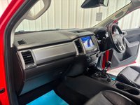 USED 2021 21 FORD RANGER 2.0 EcoBlue Limited Pickup Double Cab 4dr Diesel Manual 4WD 213 bhp * NO VAT * 
