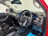 USED 2021 21 FORD RANGER 2.0 EcoBlue Limited Pickup Double Cab 4dr Diesel Manual 4WD 213 bhp * NO VAT * 