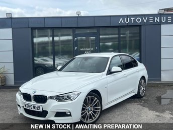 2015 BMW 3 SERIES
