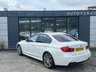 USED 2015 65 BMW 3 SERIES 2.0 320d BluePerformance M Sport Saloon 4dr Diesel Auto Euro 6 (s/s) (184 ps) HARMON KARDON + HEATED SEATS + SAT NAV + CRUISE + PARKING SENSORS