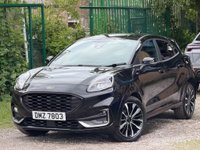 USED 2024 24 FORD PUMA 1.0T EcoBoost MHEV ST-Line Vignale Euro 6 (s/s) 5dr #HEATED SEATS&STEERING WHEEL#