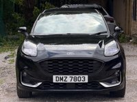 USED 2024 24 FORD PUMA 1.0T EcoBoost MHEV ST-Line Vignale Euro 6 (s/s) 5dr #HEATED SEATS&STEERING WHEEL#
