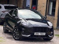 USED 2024 24 FORD PUMA 1.0T EcoBoost MHEV ST-Line Vignale Euro 6 (s/s) 5dr #HEATED SEATS&STEERING WHEEL#