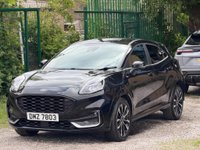 USED 2024 24 FORD PUMA 1.0T EcoBoost MHEV ST-Line Vignale Euro 6 (s/s) 5dr #HEATED SEATS&STEERING WHEEL#