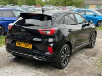USED 2024 24 FORD PUMA 1.0T EcoBoost MHEV ST-Line Vignale Euro 6 (s/s) 5dr #HEATED SEATS&STEERING WHEEL#