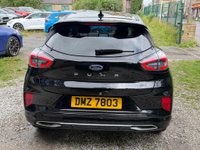 USED 2024 24 FORD PUMA 1.0T EcoBoost MHEV ST-Line Vignale Euro 6 (s/s) 5dr #HEATED SEATS&STEERING WHEEL#