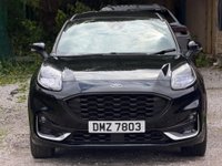 USED 2024 24 FORD PUMA 1.0T EcoBoost MHEV ST-Line Vignale Euro 6 (s/s) 5dr #HEATED SEATS&STEERING WHEEL#