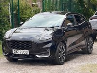 USED 2024 24 FORD PUMA 1.0T EcoBoost MHEV ST-Line Vignale Euro 6 (s/s) 5dr #HEATED SEATS&STEERING WHEEL#