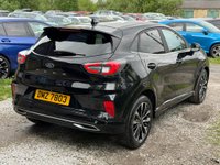 USED 2024 24 FORD PUMA 1.0T EcoBoost MHEV ST-Line Vignale Euro 6 (s/s) 5dr #HEATED SEATS&STEERING WHEEL#