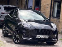 USED 2024 24 FORD PUMA 1.0T EcoBoost MHEV ST-Line Vignale Euro 6 (s/s) 5dr #HEATED SEATS&STEERING WHEEL#