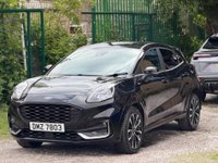 USED 2024 24 FORD PUMA 1.0T EcoBoost MHEV ST-Line Vignale Euro 6 (s/s) 5dr #HEATED SEATS&STEERING WHEEL#