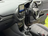 USED 2024 24 FORD PUMA 1.0T EcoBoost MHEV ST-Line Vignale Euro 6 (s/s) 5dr #HEATED SEATS&STEERING WHEEL#