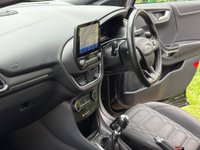 USED 2024 24 FORD PUMA 1.0T EcoBoost MHEV ST-Line Vignale Euro 6 (s/s) 5dr #HEATED SEATS&STEERING WHEEL#