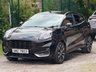 USED 2024 24 FORD PUMA 1.0T EcoBoost MHEV ST-Line Vignale Euro 6 (s/s) 5dr #HEATED SEATS&STEERING WHEEL#