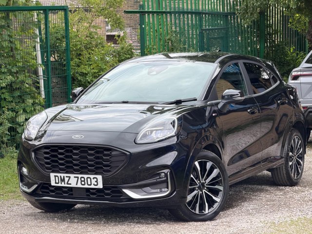 View our FORD PUMA