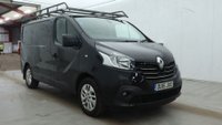 USED 2015 15 RENAULT TRAFIC 1.6 dCi ENERGY 27 Sport Panel Van 5dr Diesel Manual SWB Standard Roof Euro 5 (120 ps) NO VAT JUST 55K FSH (9 SERVICES) !!!!! A LOVELY LOW MILES WELL KEPT VAN !!
