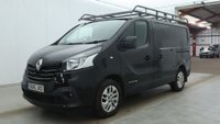 USED 2015 15 RENAULT TRAFIC 1.6 dCi ENERGY 27 Sport Panel Van 5dr Diesel Manual SWB Standard Roof Euro 5 (120 ps) NO VAT JUST 55K FSH (9 SERVICES) !!!!! A LOVELY LOW MILES WELL KEPT VAN !!