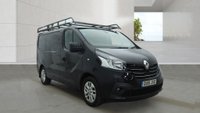 USED 2015 15 RENAULT TRAFIC 1.6 dCi ENERGY 27 Sport Panel Van 5dr Diesel Manual SWB Standard Roof Euro 5 (120 ps) NO VAT JUST 55K FSH (9 SERVICES) !!!!! A LOVELY LOW MILES WELL KEPT VAN !!