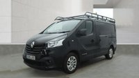 USED 2015 15 RENAULT TRAFIC 1.6 dCi ENERGY 27 Sport Panel Van 5dr Diesel Manual SWB Standard Roof Euro 5 (120 ps) NO VAT JUST 55K FSH (9 SERVICES) !!!!! A LOVELY LOW MILES WELL KEPT VAN !!