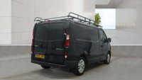 USED 2015 15 RENAULT TRAFIC 1.6 dCi ENERGY 27 Sport Panel Van 5dr Diesel Manual SWB Standard Roof Euro 5 (120 ps) NO VAT JUST 55K FSH (9 SERVICES) !!!!! A LOVELY LOW MILES WELL KEPT VAN !!