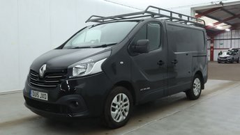 View our RENAULT TRAFIC