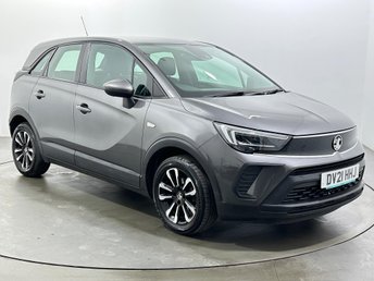 View our Vauxhall Crossland