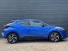 USED 2022 22 TOYOTA C-HR 1.8 VVT-h GPF Design SUV 5dr Petrol Hybrid Auto  Auto, DAB, ACC