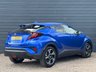 USED 2022 22 TOYOTA C-HR 1.8 VVT-h GPF Design SUV 5dr Petrol Hybrid Auto  Auto, DAB, ACC