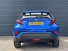 USED 2022 22 TOYOTA C-HR 1.8 VVT-h GPF Design SUV 5dr Petrol Hybrid Auto  Auto, DAB, ACC