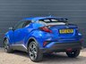 USED 2022 22 TOYOTA C-HR 1.8 VVT-h GPF Design SUV 5dr Petrol Hybrid Auto  Auto, DAB, ACC