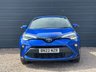 USED 2022 22 TOYOTA C-HR 1.8 VVT-h GPF Design SUV 5dr Petrol Hybrid Auto  Auto, DAB, ACC