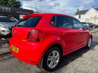 USED 2017 67 VOLKSWAGEN POLO 1.0 Match Edition Hatchback 5dr Petrol Manual Euro 6 (s/s) (60 ps) Buy with Complete Confidence from Sheriff Motors, All our vehicles are extensively road tested and thoroughly inspected prior to sale. Each vehicle comes with a new 1 year mot and we rectify all advisories and failures at no additional cost to our customers, plus a full oil and filter service. For added peace of mind, every car includes a 6 month complimentary RAC Warranty, 12 months Rac Breakdown Cover giving you complete confidence when you buy from Sheriff Motors.